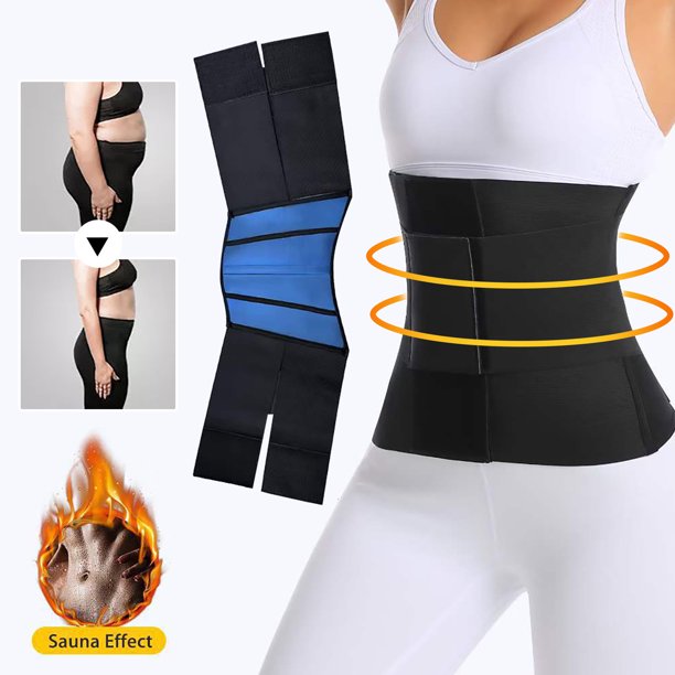 Sunhillsgrace Fitness & Yoga Equipment Abdominal Belt Sweating Waist