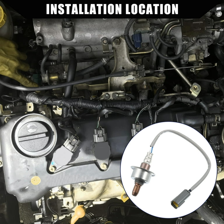 N Motorsport Auto - The Z Store - Factory Oxygen Sensor, Left