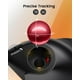 thumbnail image 5 of Ratón Trackball inalámbrico ProtoArc EM05 NL Bluetooth Rojo, 5 of 7