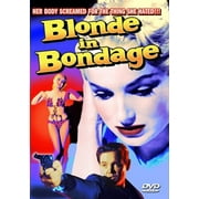 Blonde in Bondage (Unrated) (DVD), Alpha Video, Drama