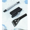 thumbnail image 3 of Snow Scraper with Brush for Car 3 In 1 Window Cleaning Scraper, Snow Scrapers Shaping Tools Ice Removal Tools for Vehicles Truck SUV Car Windshield, 3 of 5