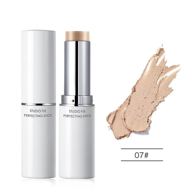 SIfdSeng 18 Color Contouring Stick Setting Highlighter Stick Foreign Trade Cover Dark Circles Mark Foundation Stick