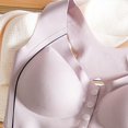thumbnail image 4 of vigerkar Seamless Bra Full Coverage Front Closure Bras For Women No Underwire Surgical Bra Light Pink, 6XL, 4 of 8