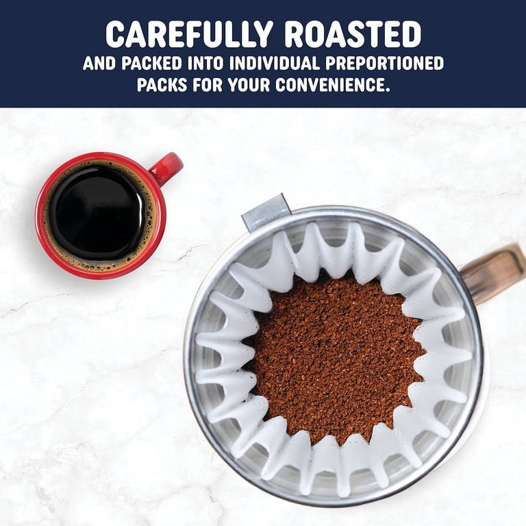 Java Roast Gourmet Coffee, 100% Colombian Ground Coffee, Medium