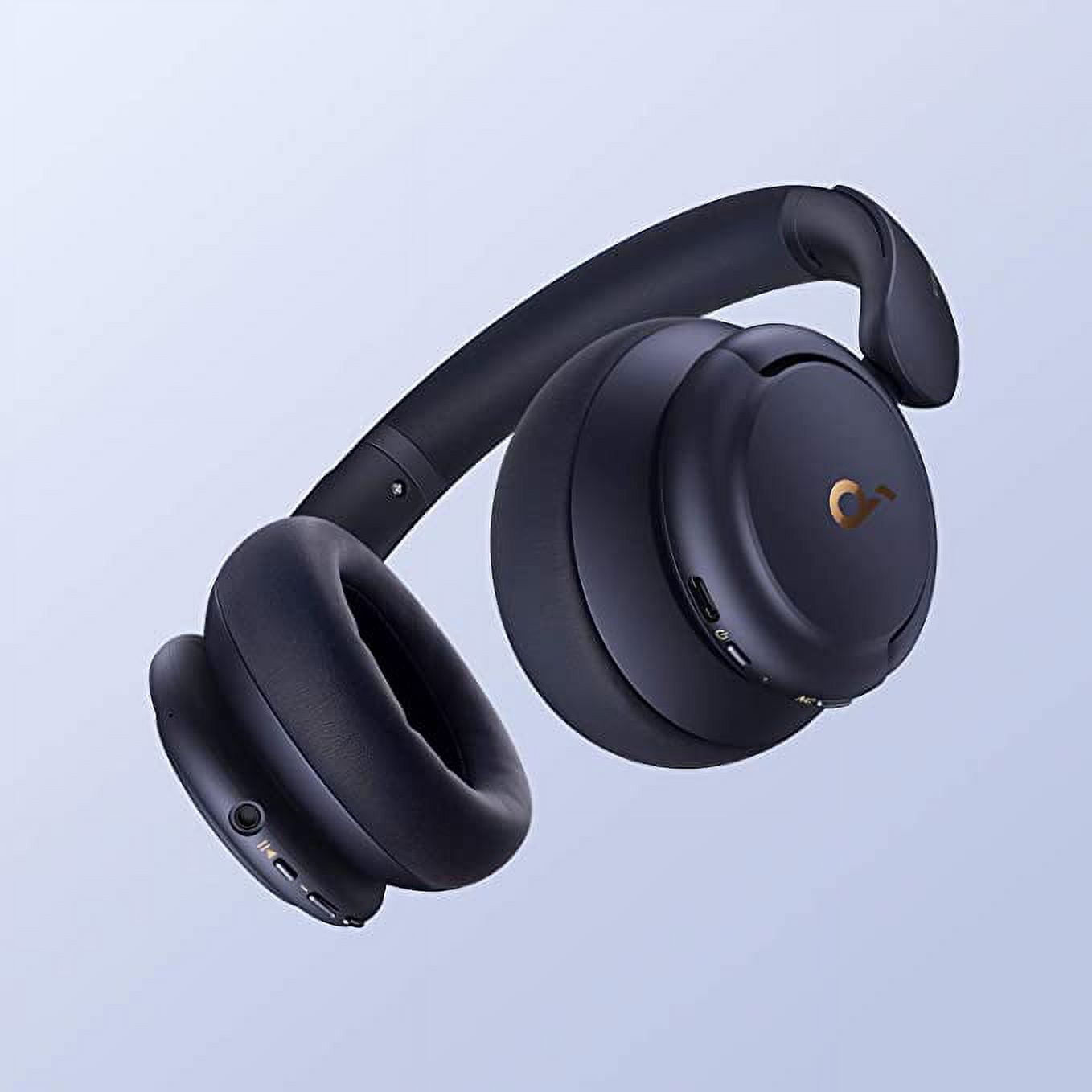 Soundcore by Anker Life Q30 Hybrid Active Noise Cancelling Headphones with  Multiple Modes, Hi-Res Sound, Custom EQ via App, 40H Playtime 