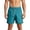Sky Blue, variant on Hurxie Men's Athletic Running Shorts Gym Workout 7"/9"/5" Quick Dry Lightweight Sports Basketball Tennis Zipper Pockets Sky Blue,4XL