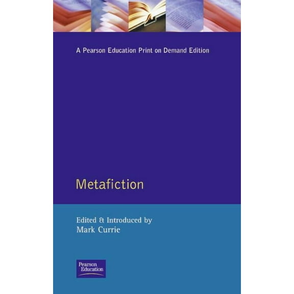 Longman Critical Readers Metafiction, (Paperback)