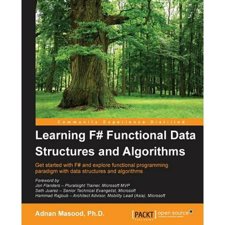 Learning F# Functional Data Structures and (Best Way To Learn Data Structures)