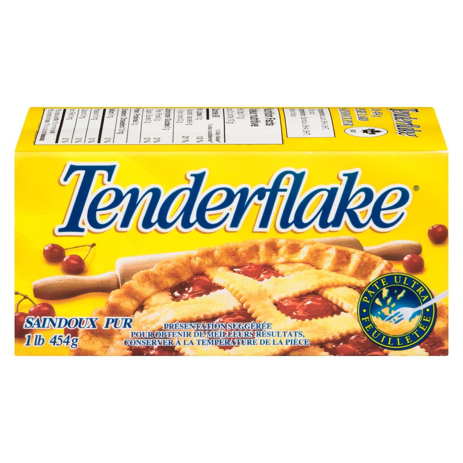 Tenderflake Pure Lard, 454 g
