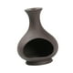 thumbnail image 5 of Quemador de incienso de porcelana con soporte de Palo Santo, regalo de cumpleaños, para mesa de té En forma de botella, 5 of 9