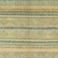 thumbnail image 1 of Ahgly Company Indoor Square Abstract Copper Green Abstract Area Rugs, 6' Square, 1 of 6