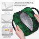 thumbnail image 3 of Easygdp Green Leave Fern Bolsa de Almuerzo Insulada Grande, Forro de Aluminio, Diseño Espacioso, a Prueba de Fugas, Ideal para Trabajo, Picnics, Viajes y Actividades al Aire Libre, 3 of 6