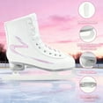 thumbnail image 3 of JZY Air Cushion Figure Skates for Women & Youth,Soft Recreational Skates for Beginners,Girls & Boys, 3 of 7