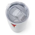 thumbnail image 3 of CafePress - Zipper Design 2 Stainless Steel Travel Mug - Insulated Stainless Steel Travel Tumbler 20 oz., 3 of 3