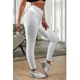 thumbnail image 4 of Leggings Blancs pour Femmes à Coupe Parfaite, 4 of 9