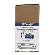 Sigma Engineered Solutions ProConnex 1 in. D Die-Cast Zinc Set Sc