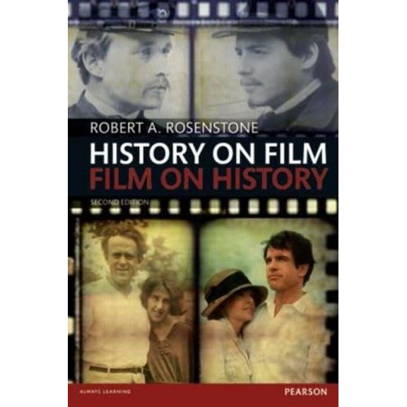 Pre-Owned History on Film/Film on History (Paperback) 1408282550 9781408282557