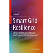 Smart Grid Resilience: Extreme Weather, Cyber-Physical Security, and System Interdependency (Hardcover)