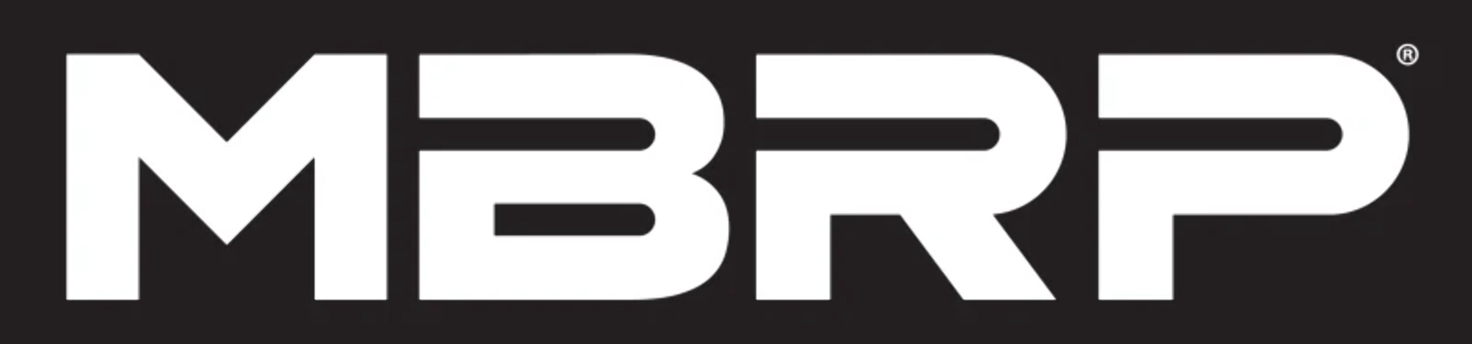 MBRP T5190 Universal 2.5-Inch In 5-Inch Out Angle Cut Exhaust Tip