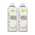 Cinema Secrets Professional Makeup Brush Cleaner Lemon 16oz (Pack of 2