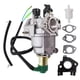 thumbnail image 1 of Carburador para motor GX340 GX390 188F de 11HP y 13HP (piezas para generador), 1 of 5