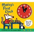 thumbnail image 1 of Maisy's First Clock : un Livre Amusant pour Apprendre, 1 of 1
