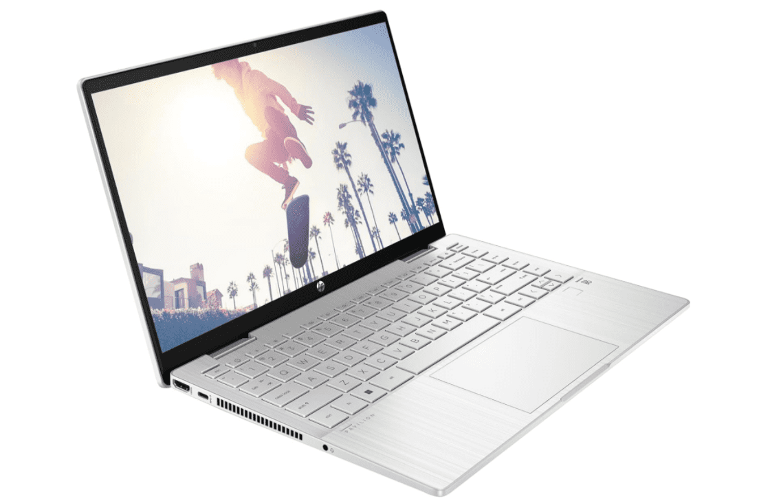 HP Chromebook X360 14