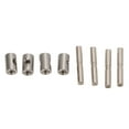 thumbnail image 4 of Drive Shaft Pins, Silver Steel Precise Size RC Axle Pins  for  Summit for 1/10 RC Car, 4 of 8