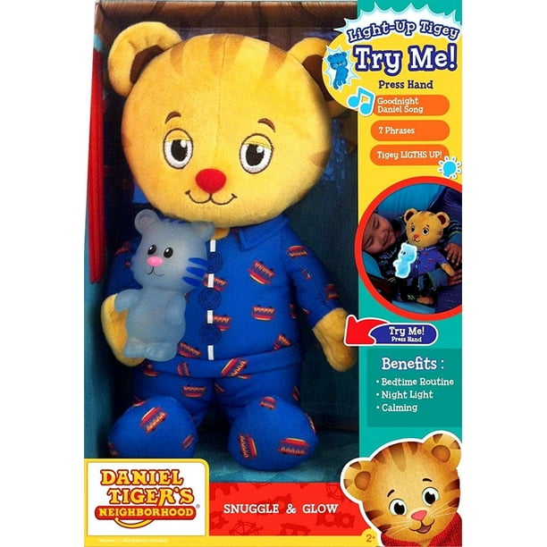 daniel tiger goodnight toy