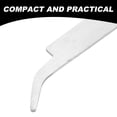 thumbnail image 3 of Miangastore Hive Tool Beekeeping Stainless Steel 1Pack 11.3X1.8X0.08In, 3 of 9