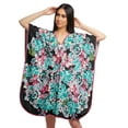 thumbnail image 1 of Moomaya Sortie de Plage Imprimé Kimono Caftan Kaftan Cache-Maillot pour Femmes, 1 of 4