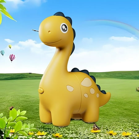 Limited Time Deal karymi Children's Inertial Stretching Long Neck Dinosaur Parent Child Baby Toy Toys for Ages 5-7 Best Sellers Limited Time Deal