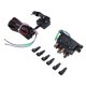 thumbnail image 5 of Kit de Contactor de Relevos de Winch, Mejora de la Eficiencia de Trabajo Rendimiento Confiable Efecto de Aislamiente Seguro Interruptor de Pulgar Winch 12V 250A PARA 5000 A 7000 A 7000, 5 of 7