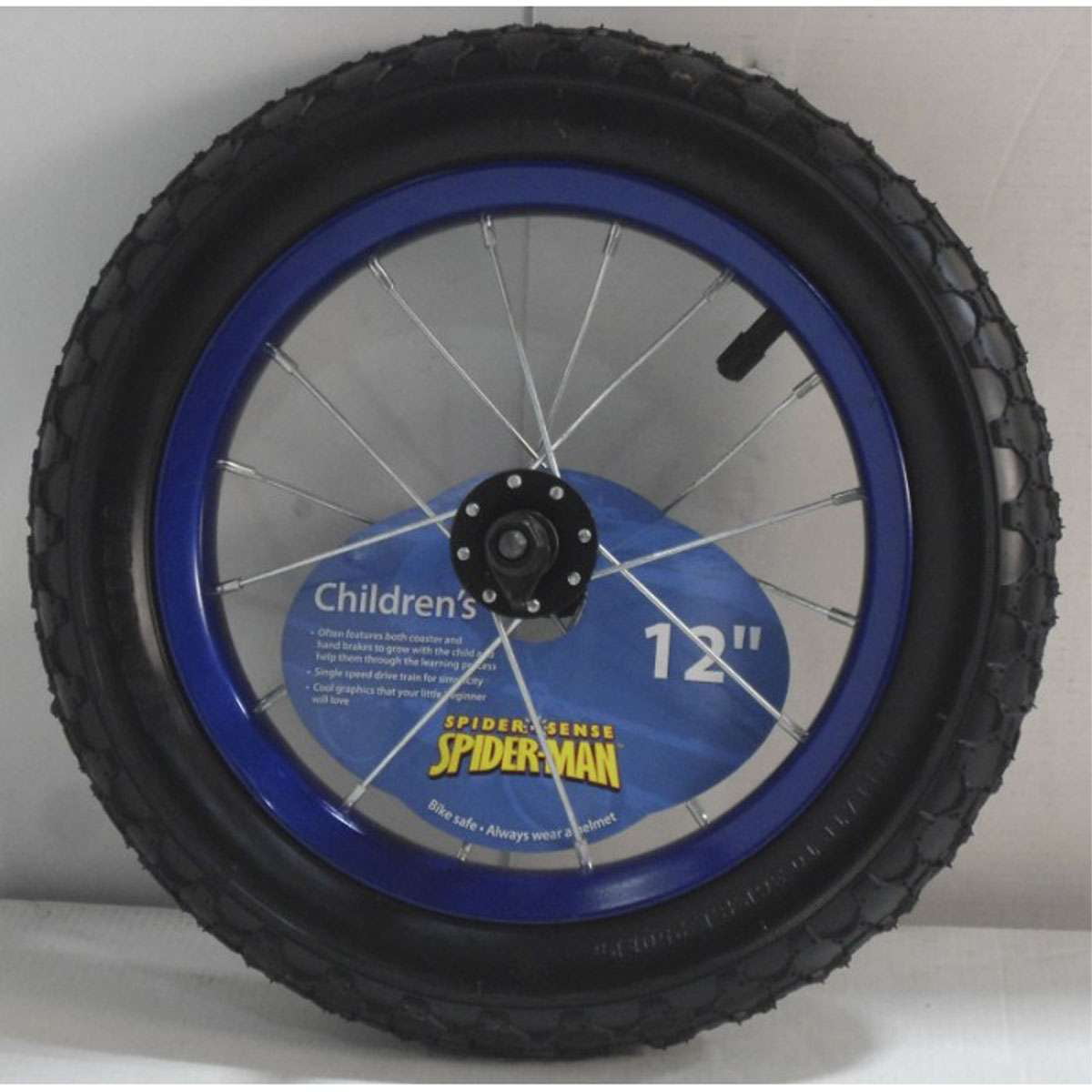 12 inch bike wheels
