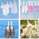 thumbnail image 5 of 12 pinzas para toallas de playa, agujas para tela, pinzas para secadora de colchas, agujas de plástico, mango potente para secar ropa con agujas para tela y perchas, 5 of 5