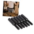 thumbnail image 1 of Juego de tornillos para guitarra tornillos para guitarra eléctrica varilla redonda 6 piezas fácil de instalar para sistema de trémolo ANGGREK Otros, 1 of 8