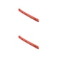 thumbnail image 2 of Scienceny Lámpara reflectora del parachoques trasero Lente roja Conjunto de luz Freno Señal de giro Luces de conducción Conjuntos puntuales Componentes Type1 NO1 Scienceny CBP234946, 2 of 6