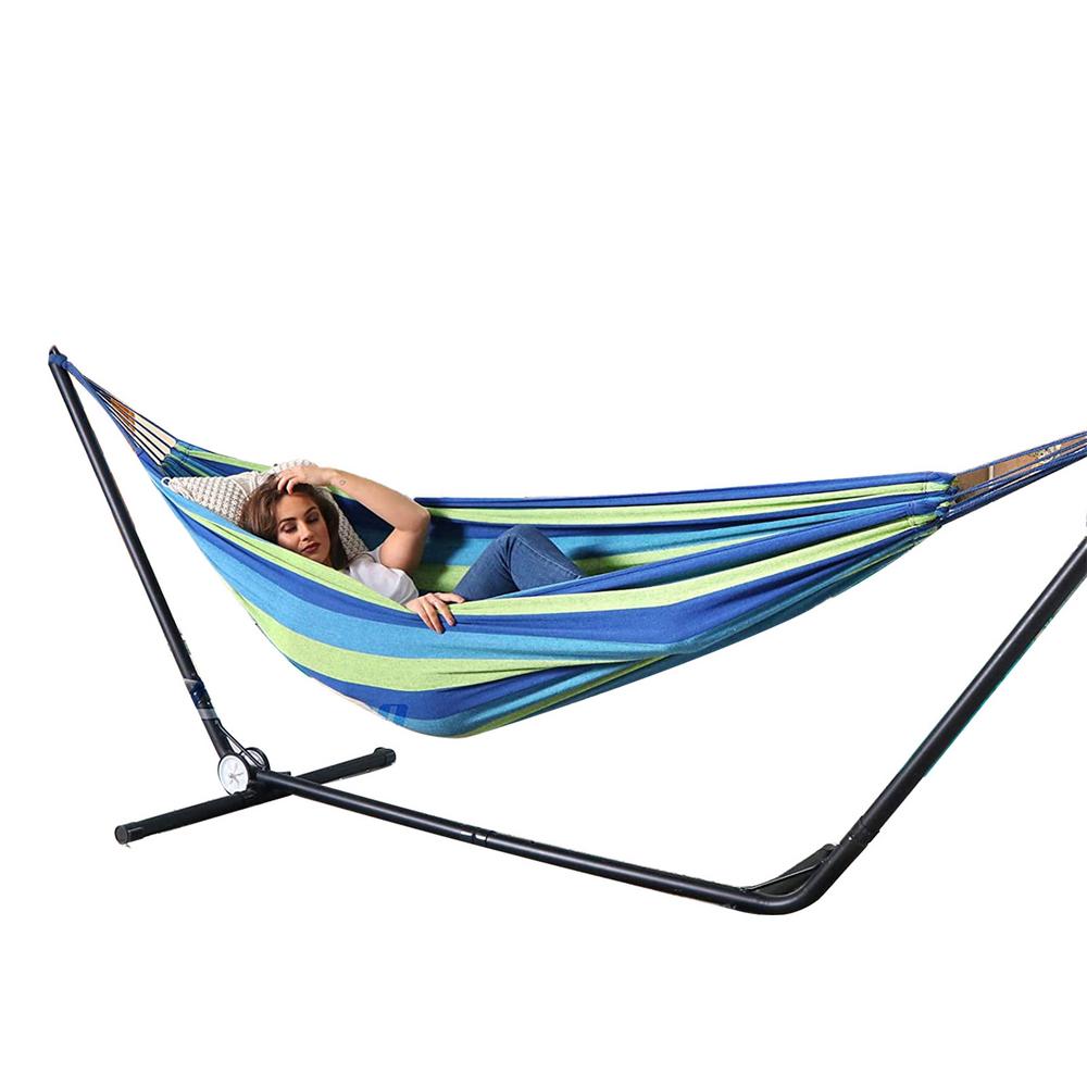 Julam Portable Camping Hammocks Tree Hammocks with Straps Indoor and