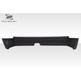 thumbnail image 7 of 1976-1989 BMW 6 Series E24 2DR Duraflex ZR-S Rear Bumper Cover - 1 Piece, 7 of 7
