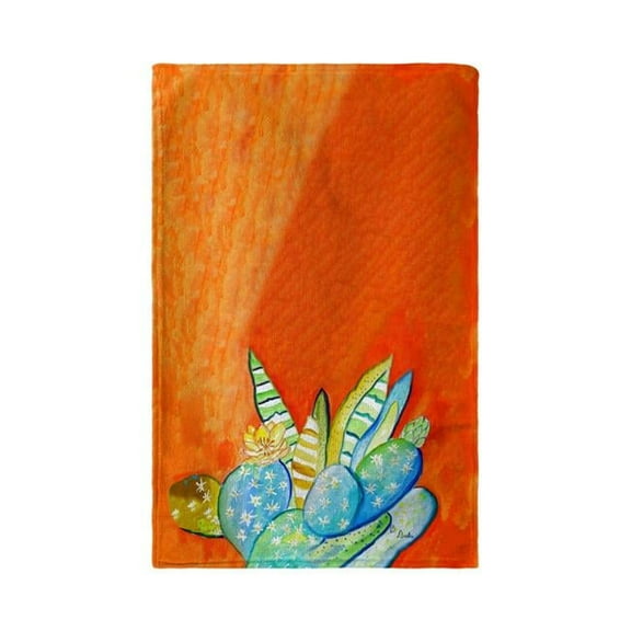 Betsy Drake KT1114 Cactus III Kitchen Towel