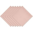 thumbnail image 1 of DII Solid Napkin Set Collection, 20x20, Pale Mauve, 1 of 8