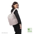 thumbnail image 2 of TOTTO Mochila Mediana para Mujer Porta Laptop 14 con Bolsillo Secreto | Escuela - Oficina - Viaje |  rosa M, 2 of 8