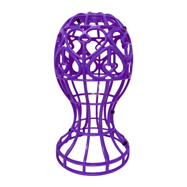 Xuanheng Stand Multifunction Heart Shaped Cutout Holder for Beauty Salon