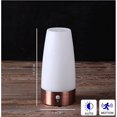 thumbnail image 4 of Lámpara De Mesa, Veilleuse Led Rtro, Lámpara De Chevet Avec Dtecteur De Mouvement Pir Sans Filplastique, Lumire Blanche, Redonda, 4 of 5