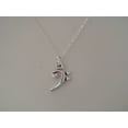 thumbnail image 4 of Bass Clef & Beyond Infinity Toggle Chain Necklace, 4 of 6
