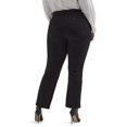 thumbnail image 5 of Lee® Women's Plus Regular Fit Straight Knit Pant, 5 of 7
