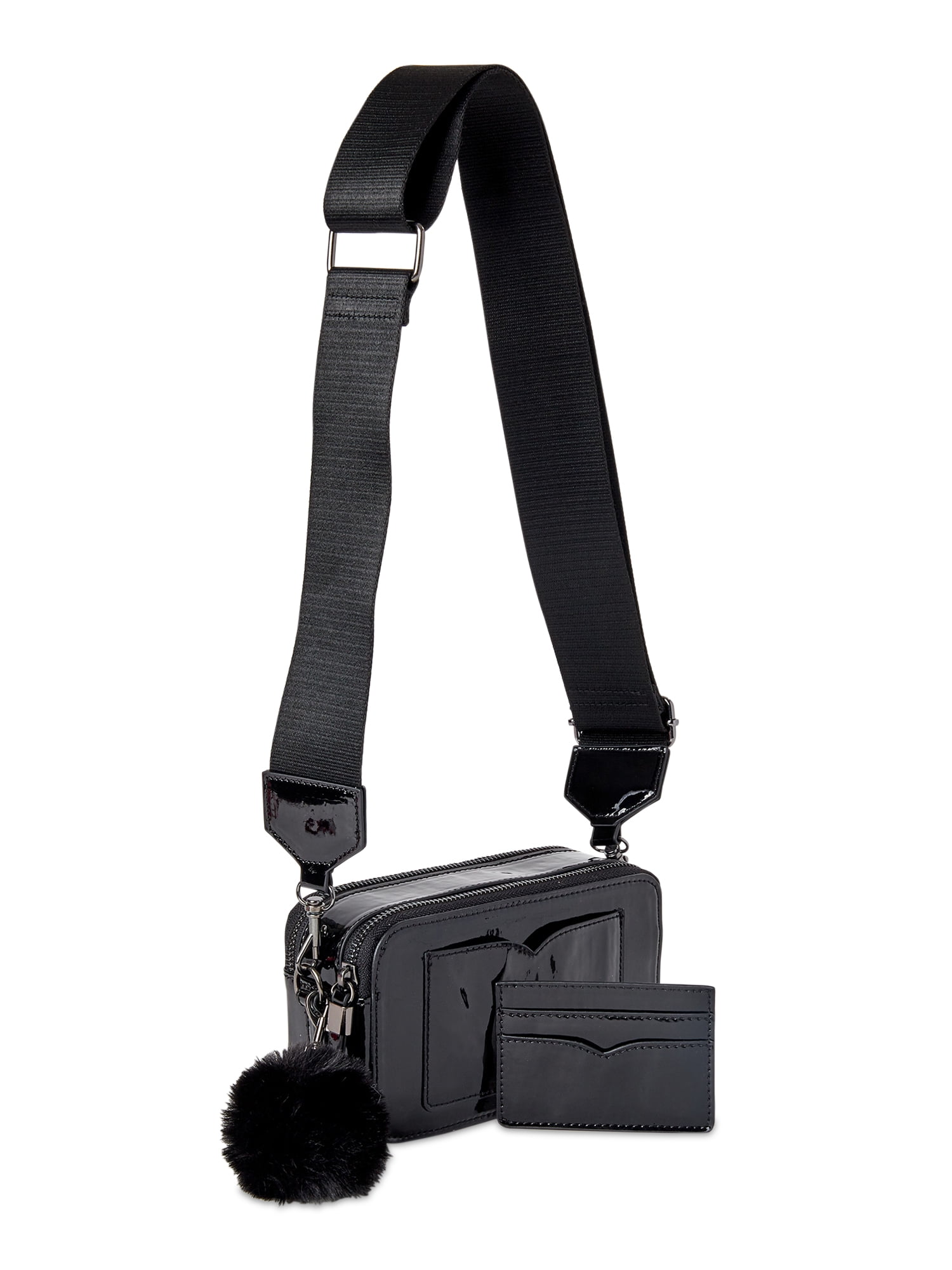 holiday cross body bolsa