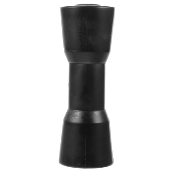 WSTEER Plastic Bow Roller Shaft Roller Boat Trailer Roller Replacement Plastic Roller