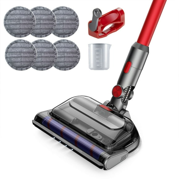 For Dyson Vacuum Cleaner Electric Cleaning Mop Head Accessories V7 V8 V10 V11V15 Wet And Dry Brush Home Floor Mop Heads