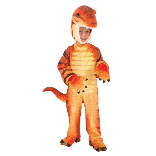 Peluche con forma de raptor de Costume Forum Novelties para niños, talla pequeña